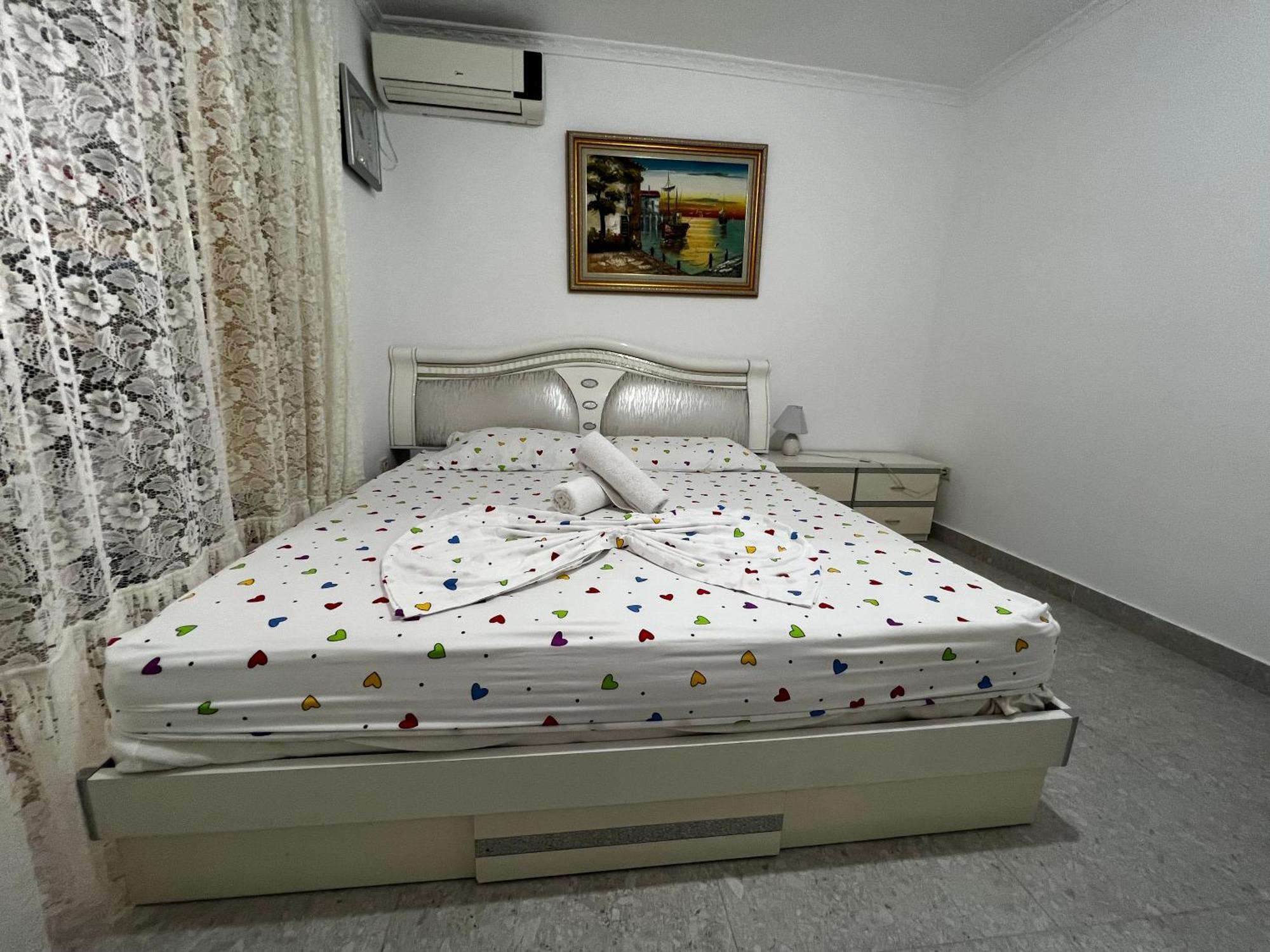 Boulevard Apartment Tirana Exterior photo